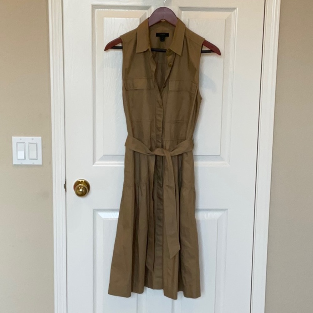 J Crew Size 6 dress